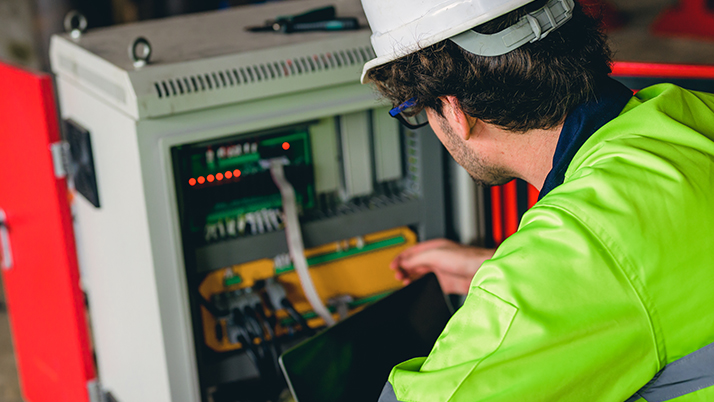 Luxury Vinyl Tile Installation