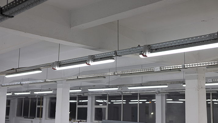 Luxury Vinyl Tile Installation