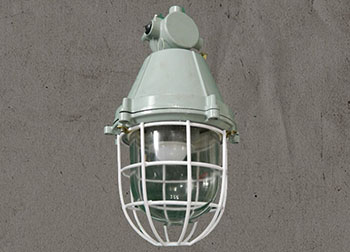 INDUSTRIAL FLAMEPROOF & WEATHER PROOF LED LIGHTINGS