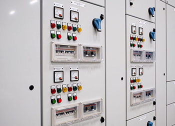 ELECTRICAL LT , HT AND DRIVE & CONTROL PANELS