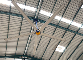 HVLS FAN 12FEET TO 24FEET DIA GEAR & GEARLESS SYSTEM and so on..