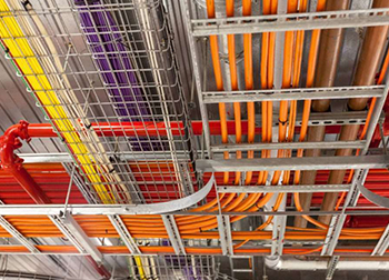 INDUSTRIAL ELECTRICAL INSTALLATIONS- CABLE TRAY, PANEL ERECTION ETC..