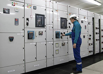 TESTING OF ALL HT & LT ELECTRICAL PANELS