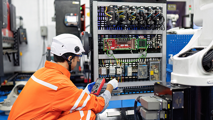 Luxury Vinyl Tile Installation