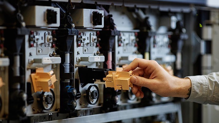 Transformer Servicing